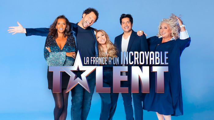 « La France a un Incroyable Talent »  vidéo du 25 novembre 2022