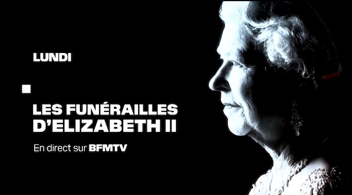 funérailles de la Reine Elisabeth II