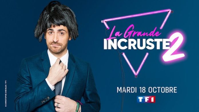 « La Grande Inscruste 2 » du 18 octobre 2022 : Camille Combal se tape l
