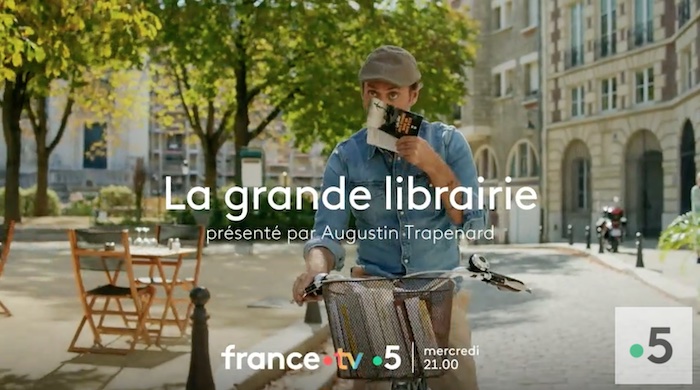 « La grande librairie » du 28 septembre 2022