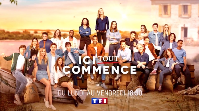 « Ici tout commence » : pas d'épisode ce vendredi 25 novembre 2022