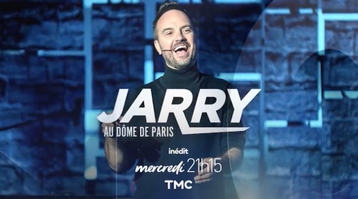 « Jarry au Dôme de Paris »