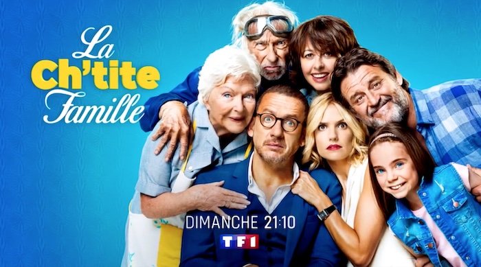 « La ch'tite famille »