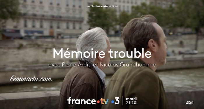 « Mémoire trouble »