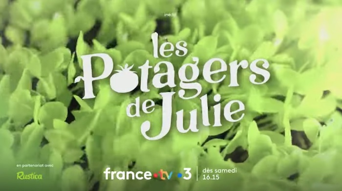 « Les potagers de Julie » du 15 avril 2023