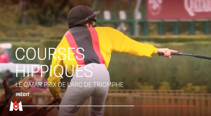 « Le Qatar Prix de l’Arc de Triomphe »