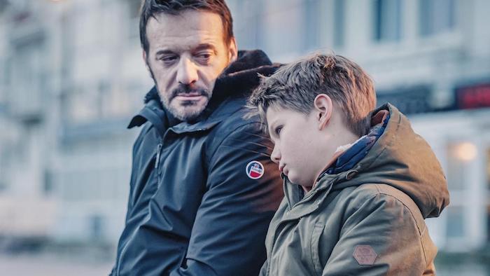 « T'en fais pas je suis là »