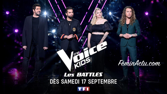 « The Voice Kids » du 17 septembre 2022 