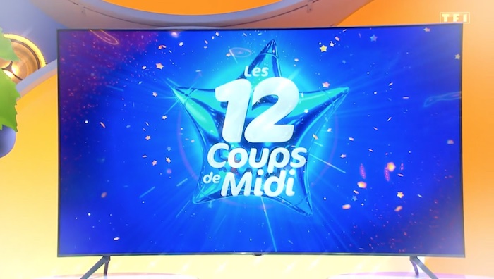 « 12 coups de midi » du 25 octobre 2022