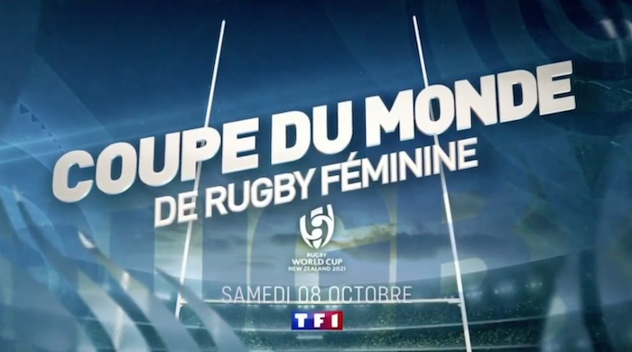 Rugby féminin:  France / Angleterre