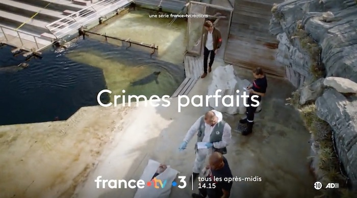 « Crimes parfaits » : tous les après-midis sur France 3 