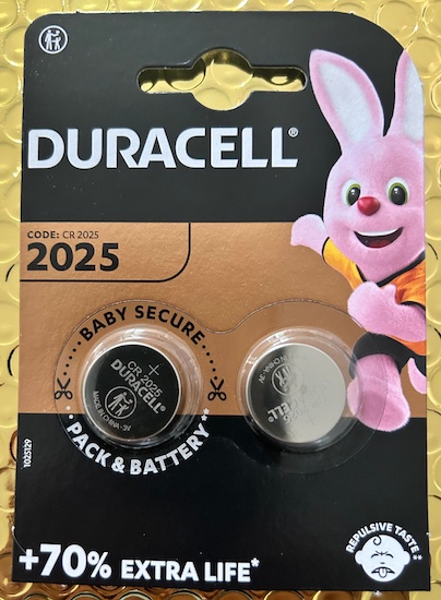 Duracell