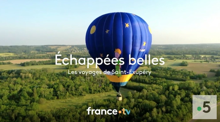 « Échappées belles » du 15 octobre 2022 