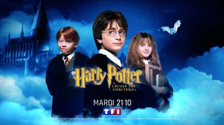  « Harry Potter  à l'école des sorciers »