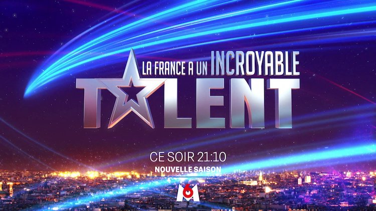 « La France a un Incroyable Talent » vidéo 