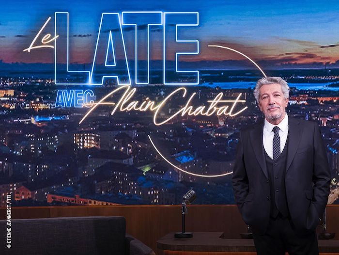 « Le Late avec Alain Chabat » : record d'audience 