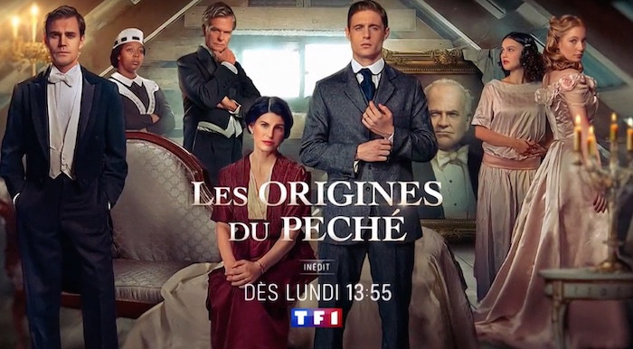 « Les origines du péché » : vos épisodes de ce mardi 18 octobre 2022 sur TF1