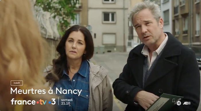 « Meurtres à Nancy »