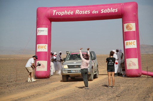 21ème édition du Trophée Roses des Sables