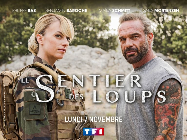 « Le sentier des loups » avec Philippe Bas et Sara Mortensen : le 7