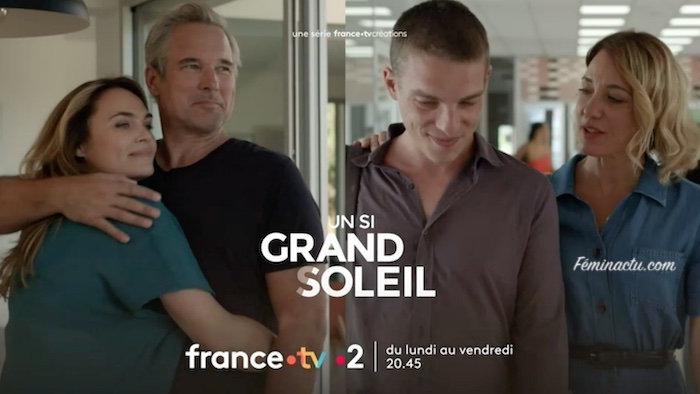 « Un si grand soleil » du 11 octobre 2022.