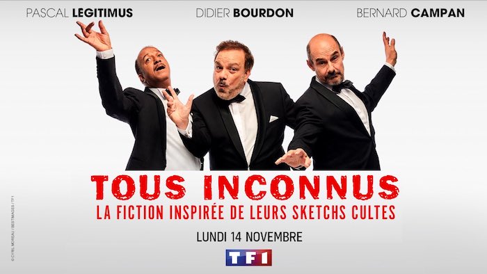 « Tous inconnus »,