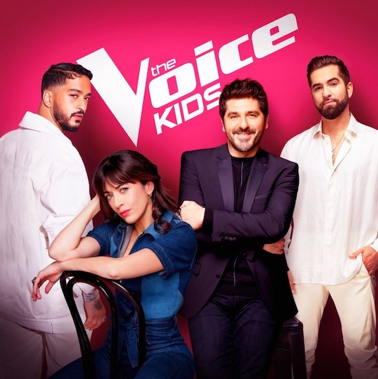 « The Voice Kids » 2023 