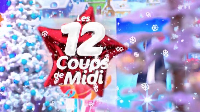 « 12 coups de midi » du 5 décembre 2022