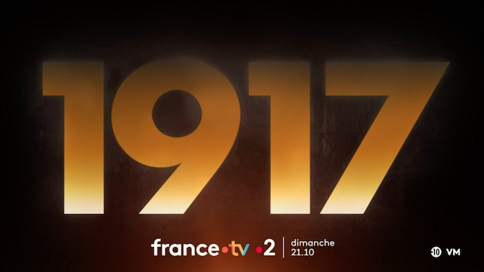 « 1917 » de Sam Mendes