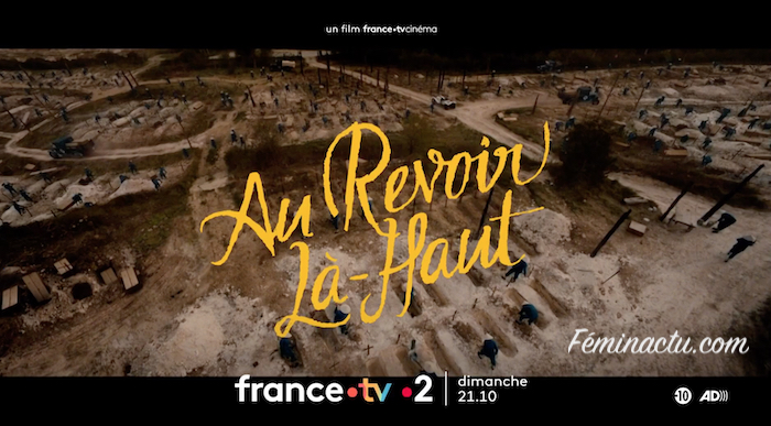 « Au revoir là-haut »