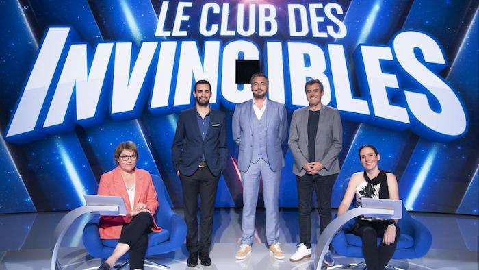 « Le Club des Invincibles » du 19 novembre 2022