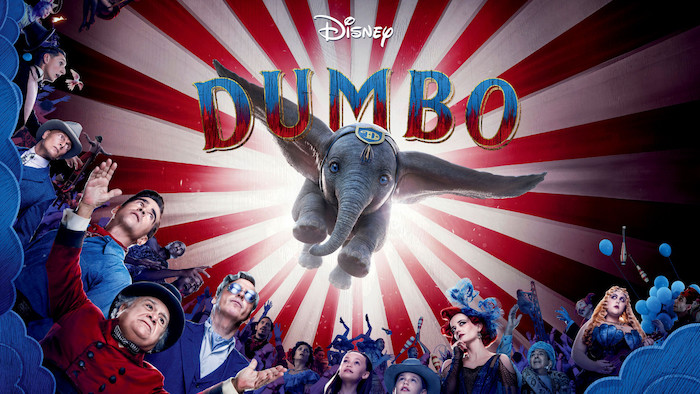 « Dumbo » en live-action