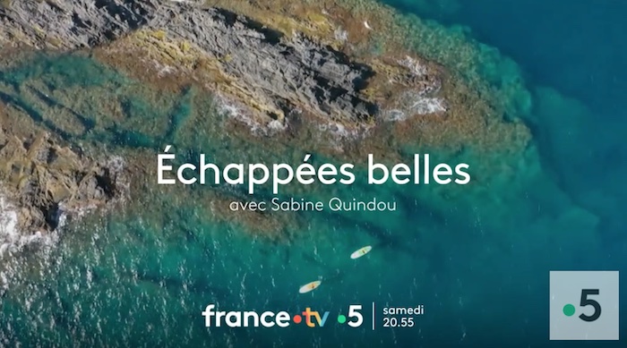 « Échappées belles » du 3 décembre 2022