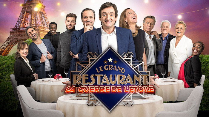 « Le Grand Restaurant  : la guerre de l'étoile »