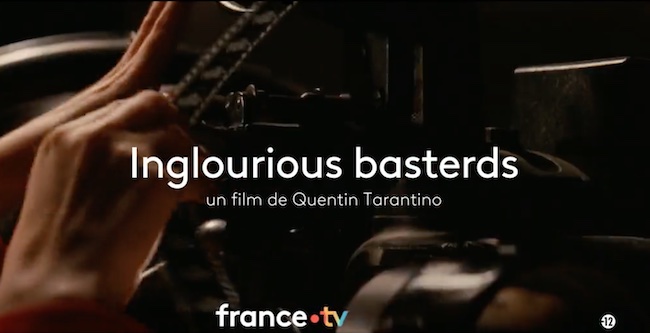 « Inglourious Basterds »
