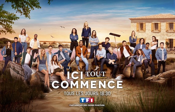 « Ici tout commence » du 7 novembre 2022