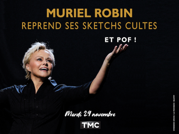 Muriel Robin - Et pof 