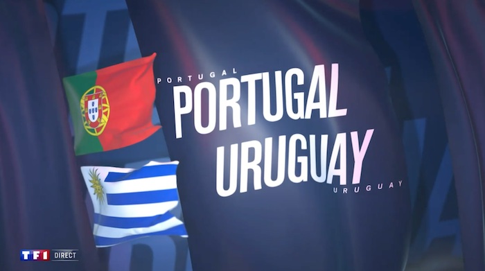 « Coupe du monde 2022 » Portugal / Uruguay