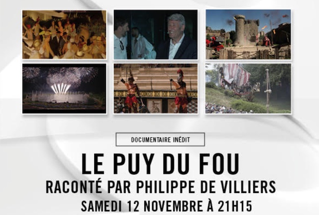 Le Puy du Fou