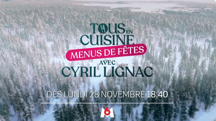 La semaine prochaine dans « Tous en cuisine » : quelles recettes du 12 au 16 décembre 2022 ?