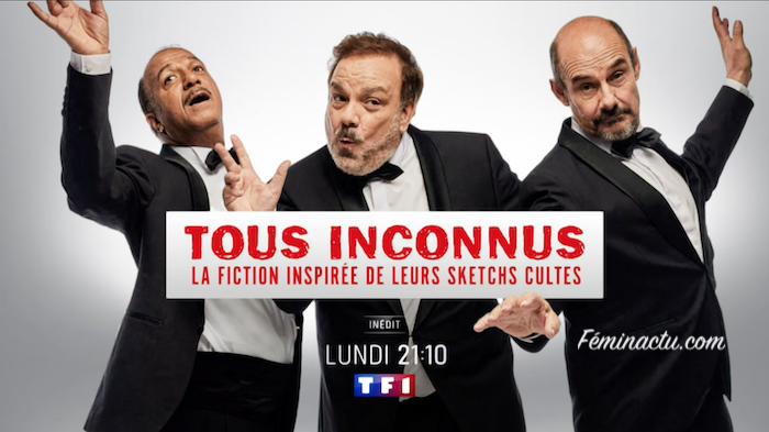 « Tous inconnus » ce lundi 14 novembre 2022