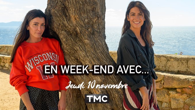 « En week-end avec… Jenifer »