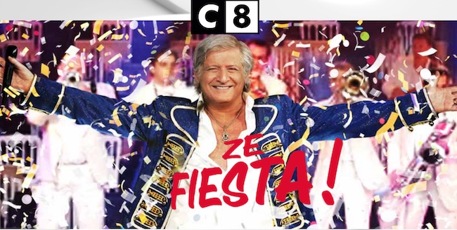 « Ze Fiesta » avec Patrick Sébastien : le 31 décembre 2022 sur C8