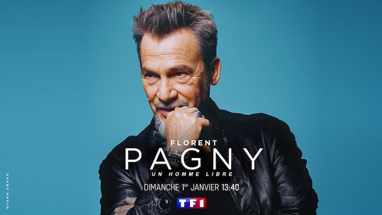 "Florent Pagny : un homme libre" : ce dimanche 1er janvier 2023