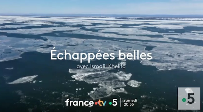 « Échappées belles » du 10 décembre 2022 