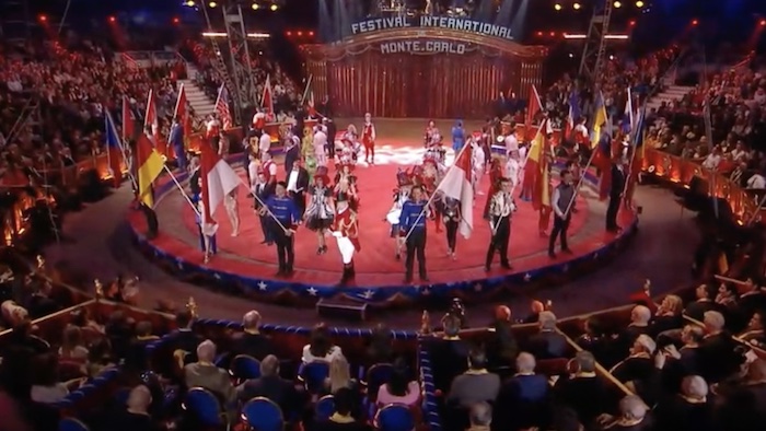 « Féeries du cirque de Monte-Carlo »