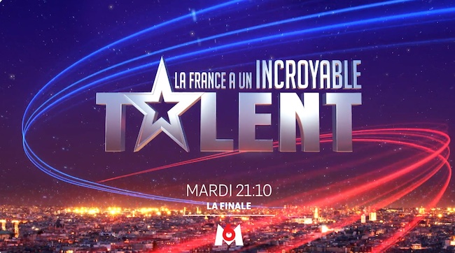 « La France a un Incroyable Talent » vidéo du 31 octobre