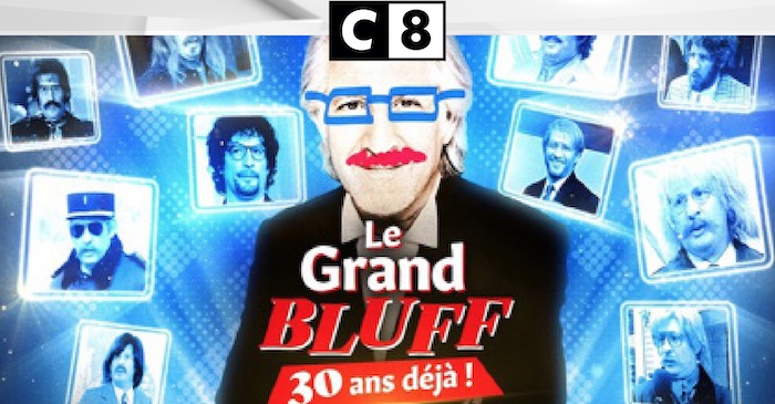 « Le Grand Bluff : 30 ans déjà » : ce soir