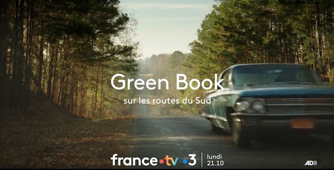 « Green Book : sur les routes du Sud »