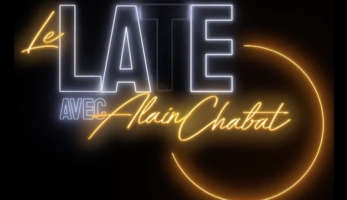 « Le Late avec Alain Chabat » du jeudi 1er décembre 2022